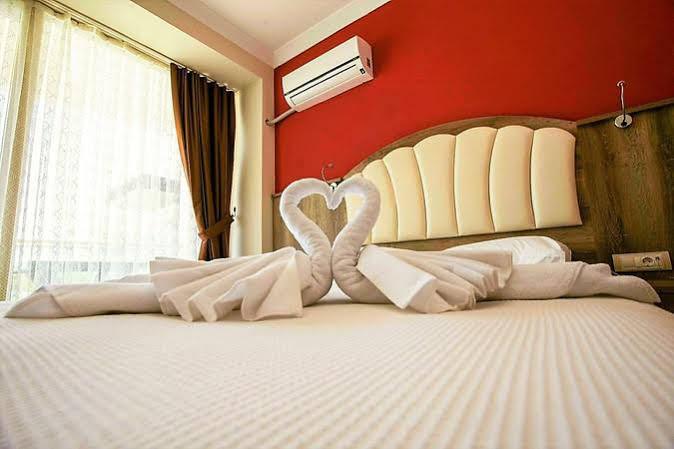 Ceti̇n Presti̇ge Resort Ocaklar Ngoại thất bức ảnh