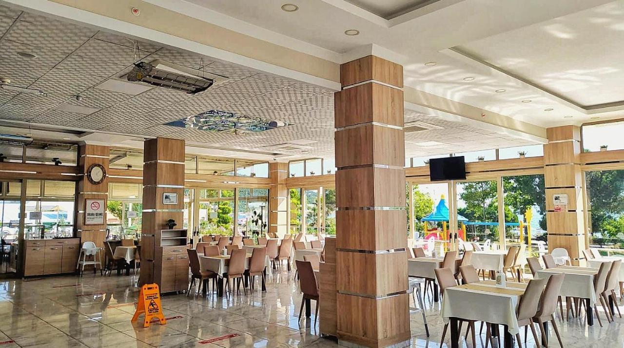 Ceti̇n Presti̇ge Resort Ocaklar Ngoại thất bức ảnh