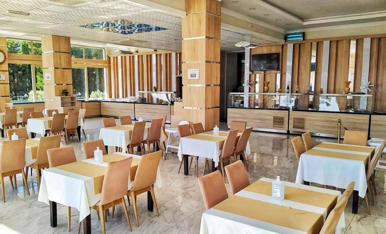 Ceti̇n Presti̇ge Resort Ocaklar Ngoại thất bức ảnh