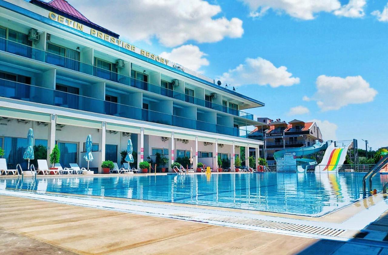 Ceti̇n Presti̇ge Resort Ocaklar Ngoại thất bức ảnh