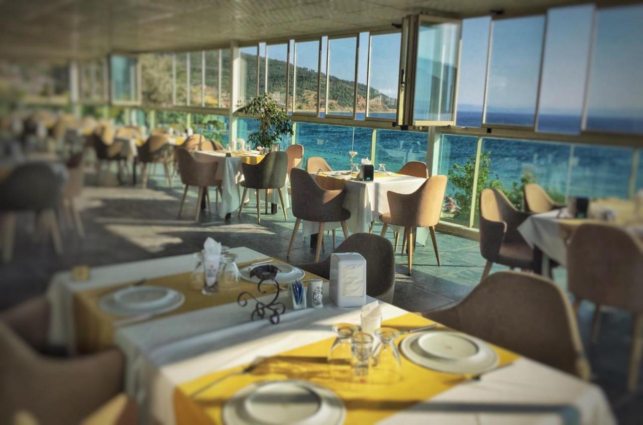 Ceti̇n Presti̇ge Resort Ocaklar Ngoại thất bức ảnh