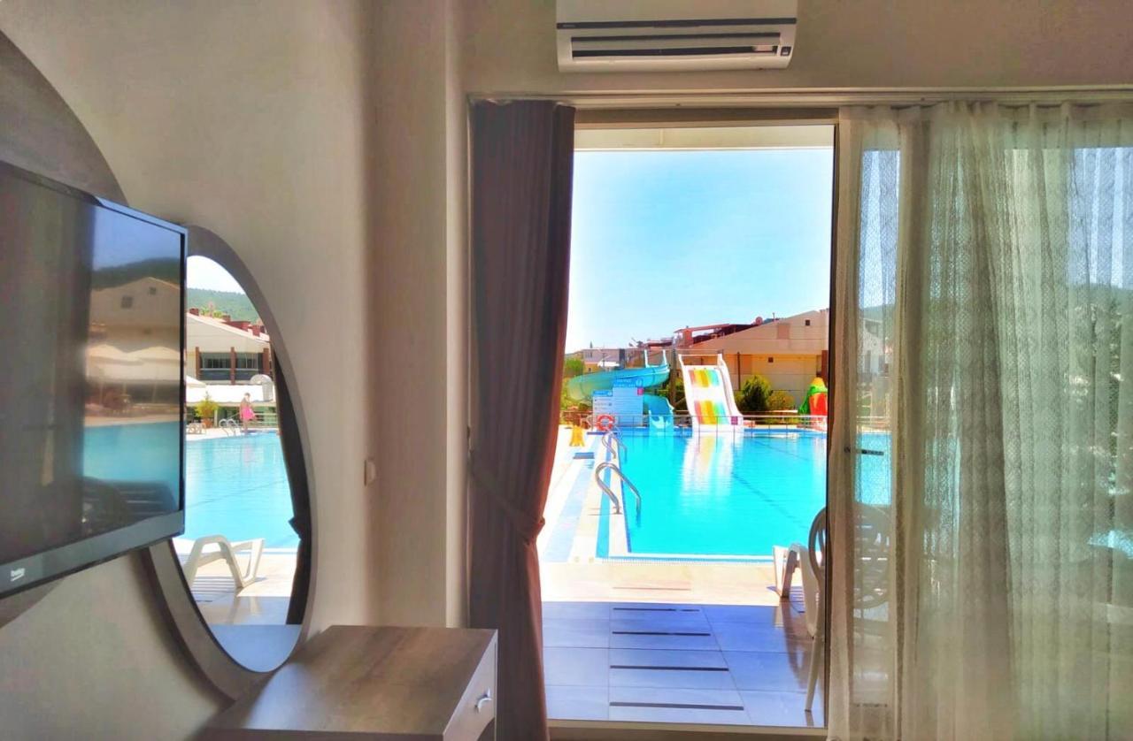 Ceti̇n Presti̇ge Resort Ocaklar Ngoại thất bức ảnh