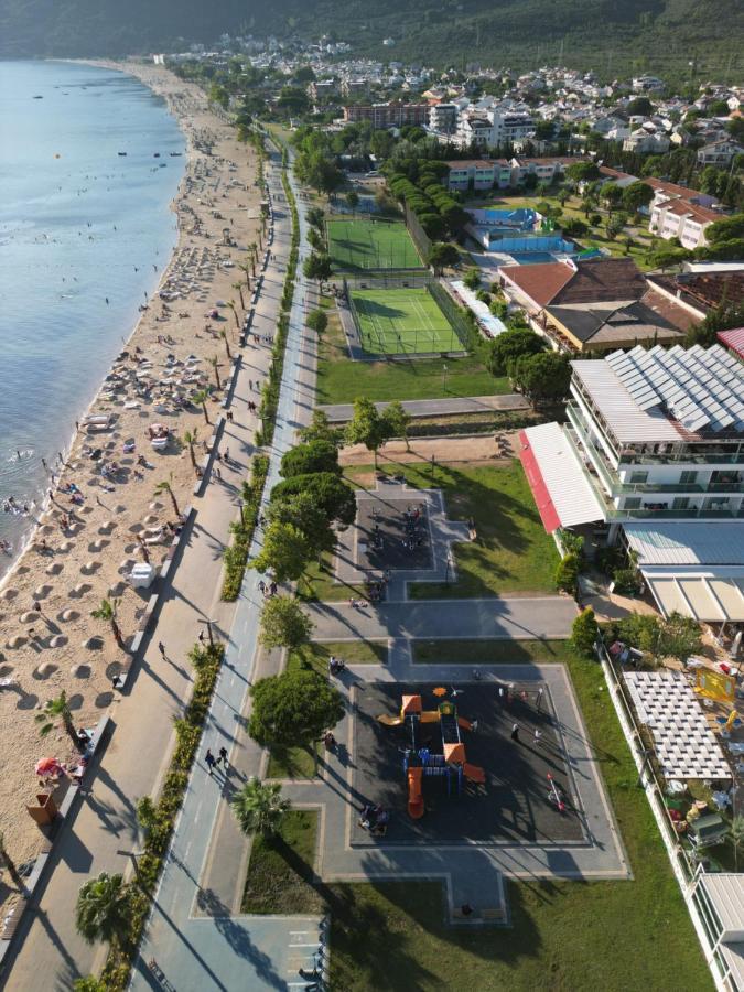 Ceti̇n Presti̇ge Resort Ocaklar Ngoại thất bức ảnh