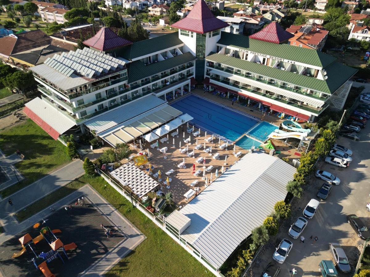 Ceti̇n Presti̇ge Resort Ocaklar Ngoại thất bức ảnh
