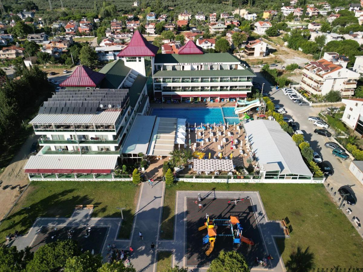Ceti̇n Presti̇ge Resort Ocaklar Ngoại thất bức ảnh