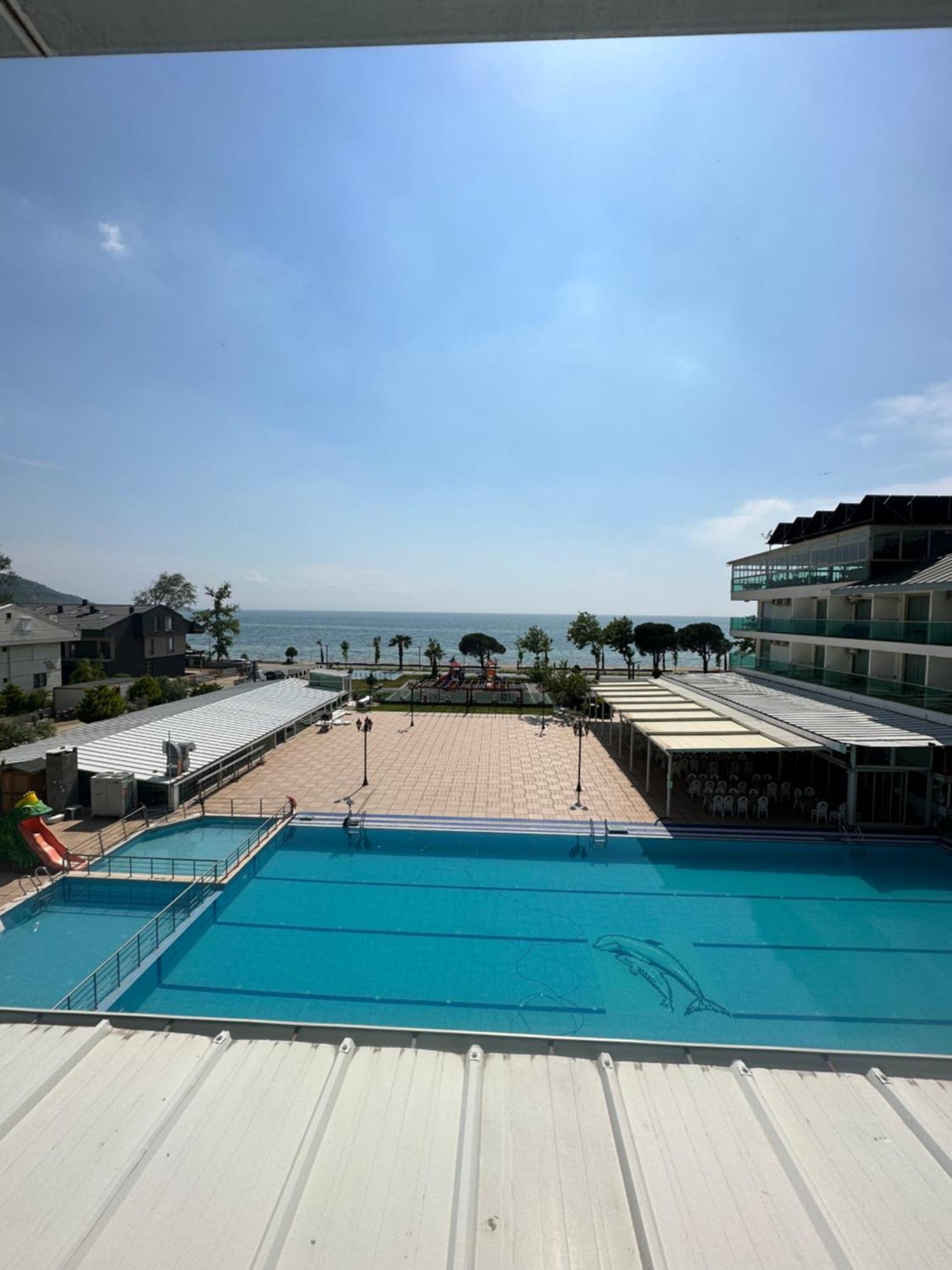 Ceti̇n Presti̇ge Resort Ocaklar Ngoại thất bức ảnh
