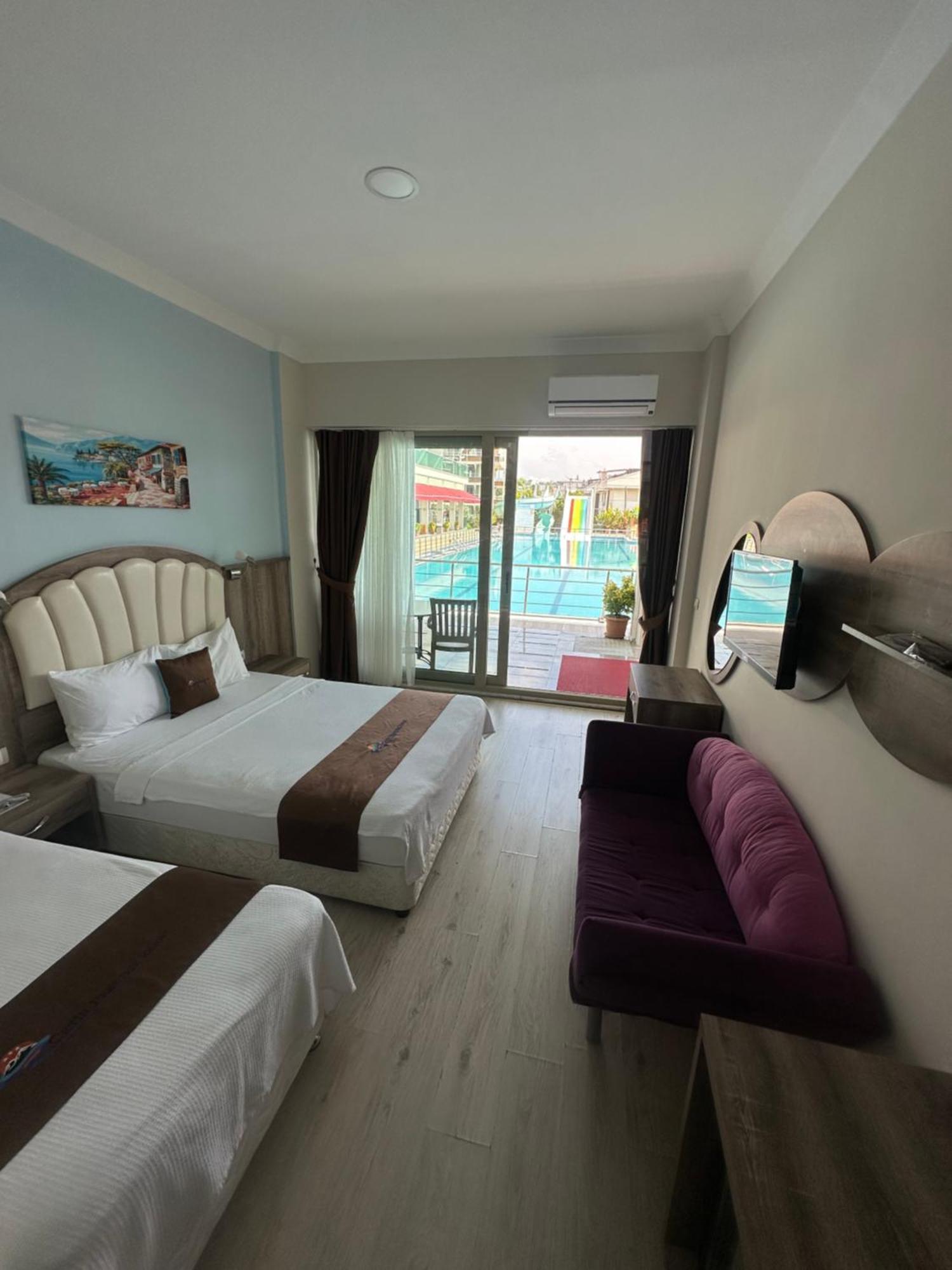 Ceti̇n Presti̇ge Resort Ocaklar Ngoại thất bức ảnh