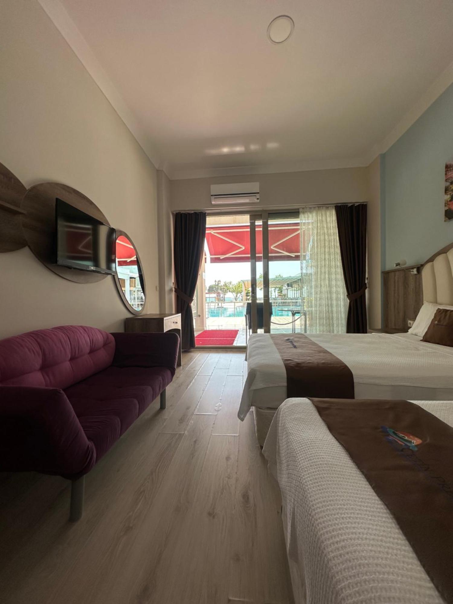 Ceti̇n Presti̇ge Resort Ocaklar Ngoại thất bức ảnh