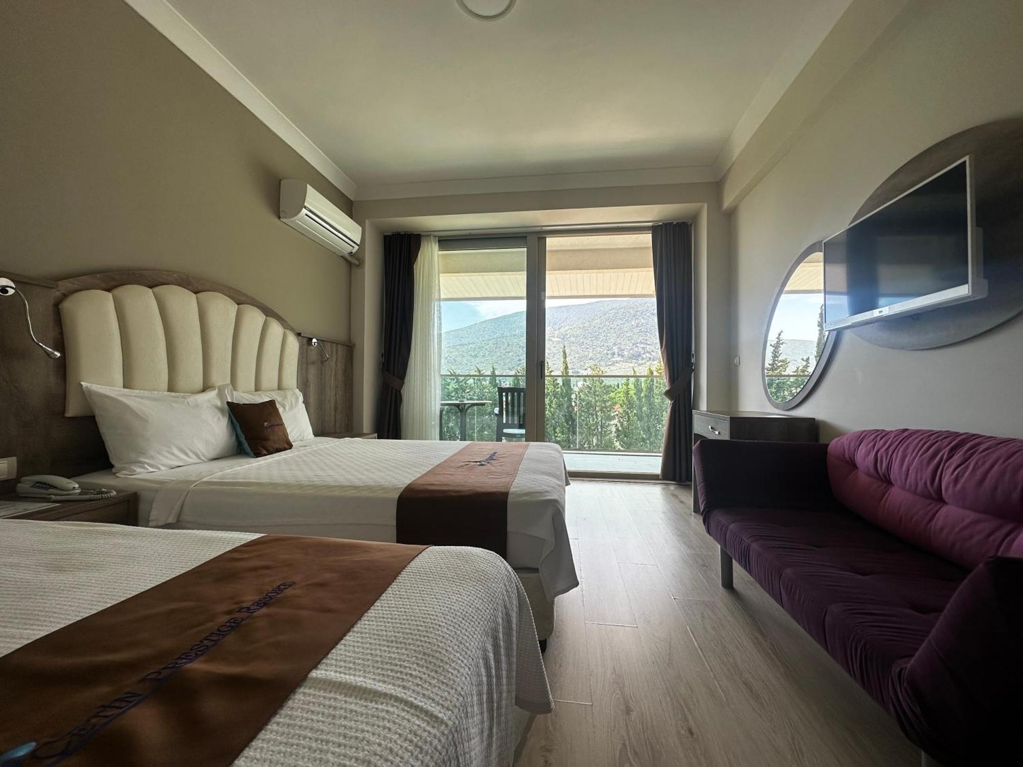 Ceti̇n Presti̇ge Resort Ocaklar Ngoại thất bức ảnh