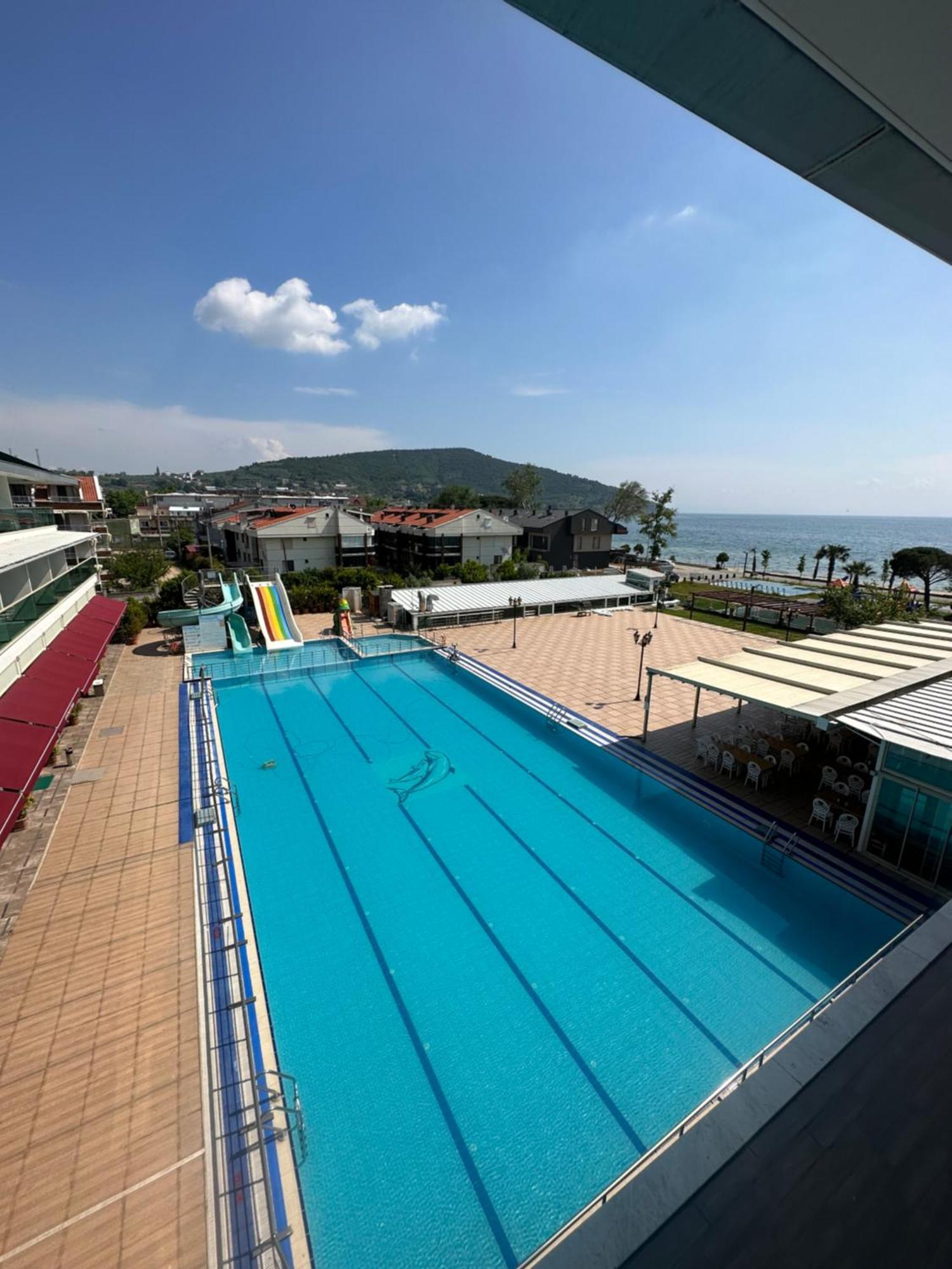 Ceti̇n Presti̇ge Resort Ocaklar Ngoại thất bức ảnh
