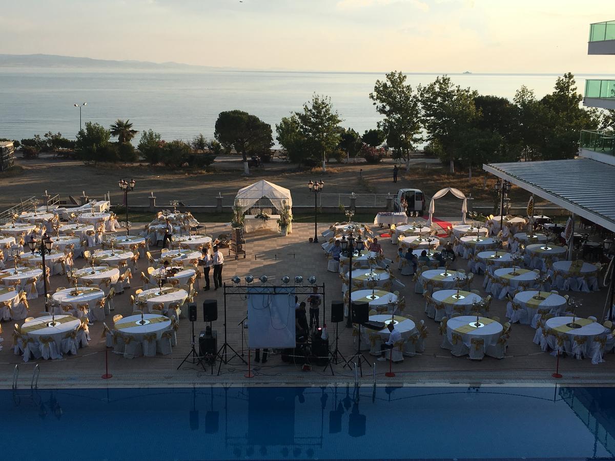 Ceti̇n Presti̇ge Resort Ocaklar Ngoại thất bức ảnh