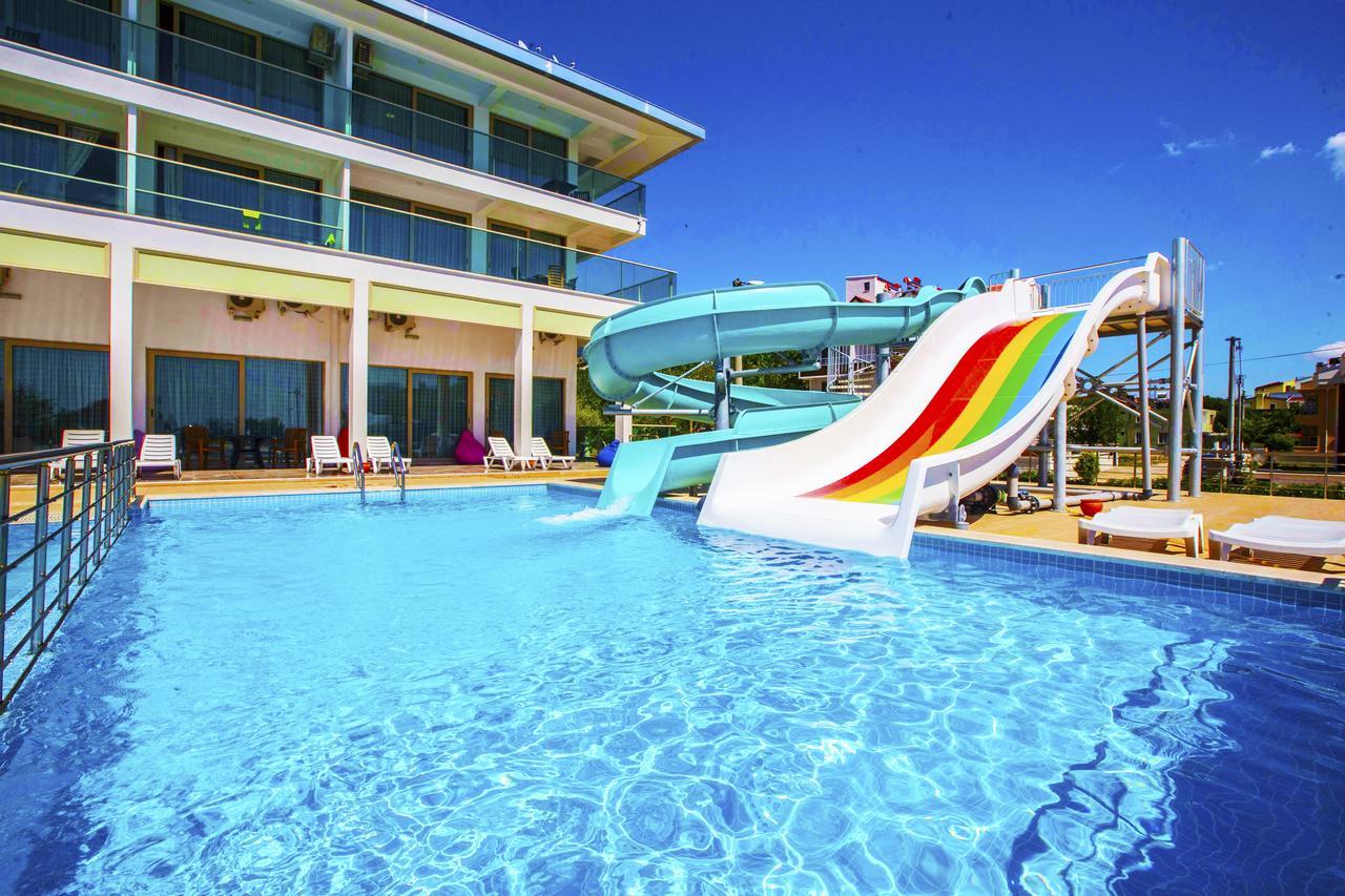 Ceti̇n Presti̇ge Resort Ocaklar Ngoại thất bức ảnh
