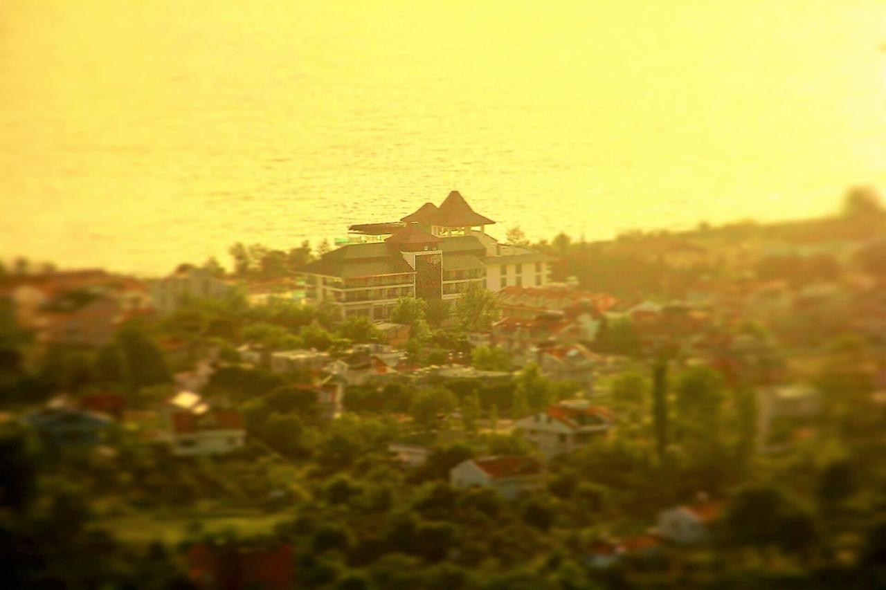 Ceti̇n Presti̇ge Resort Ocaklar Ngoại thất bức ảnh