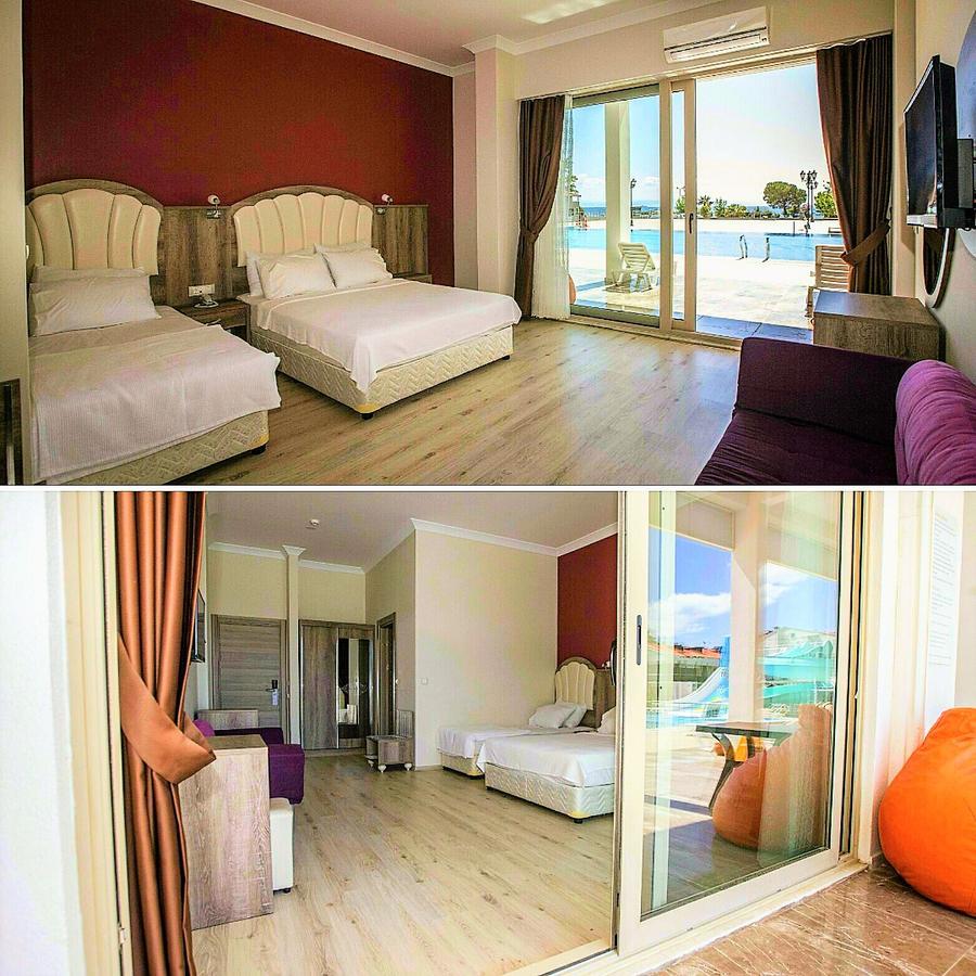 Ceti̇n Presti̇ge Resort Ocaklar Ngoại thất bức ảnh