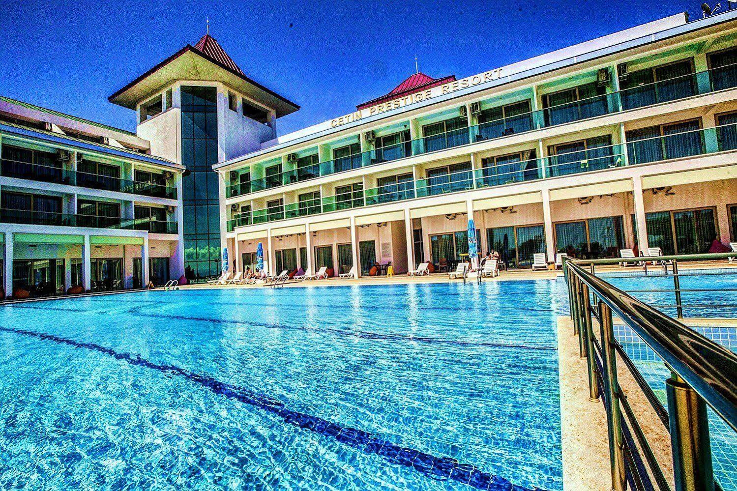 Ceti̇n Presti̇ge Resort Ocaklar Ngoại thất bức ảnh