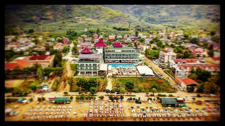 Ceti̇n Presti̇ge Resort Ocaklar Ngoại thất bức ảnh