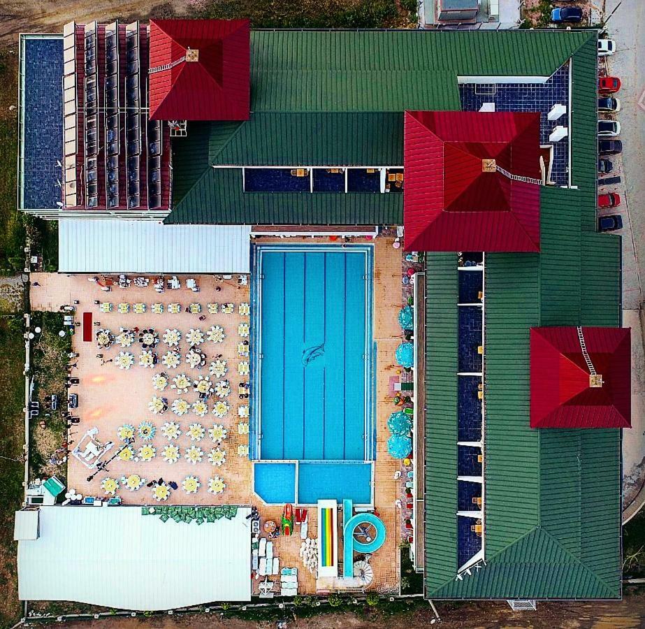 Ceti̇n Presti̇ge Resort Ocaklar Ngoại thất bức ảnh