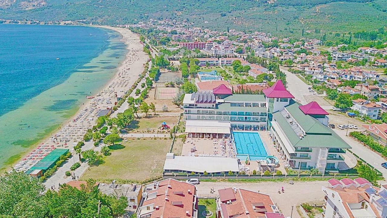 Ceti̇n Presti̇ge Resort Ocaklar Ngoại thất bức ảnh
