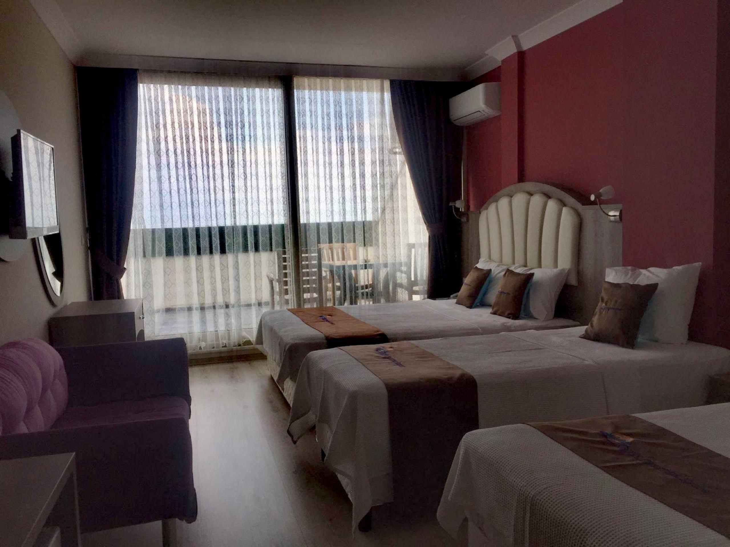 Ceti̇n Presti̇ge Resort Ocaklar Ngoại thất bức ảnh