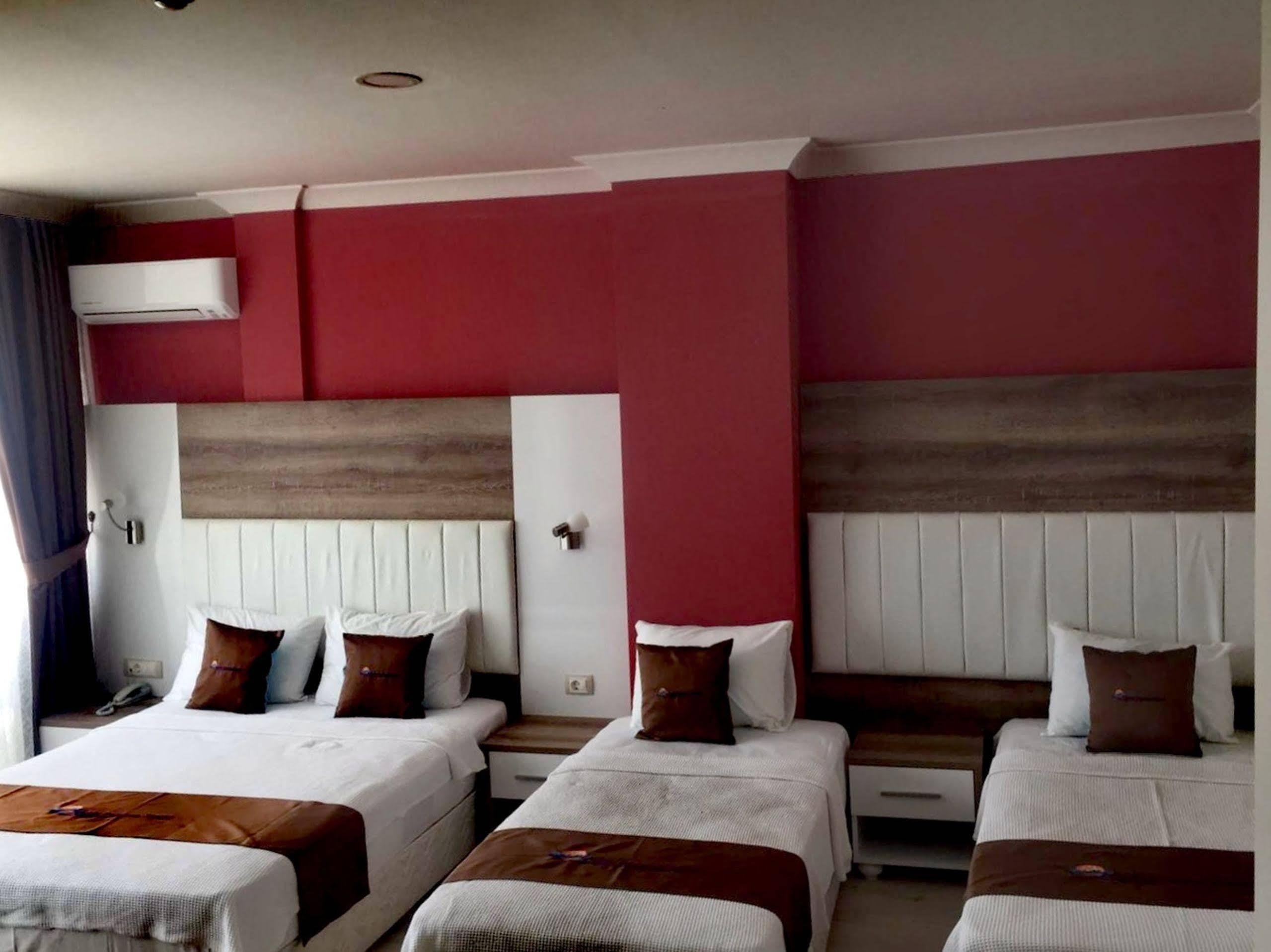 Ceti̇n Presti̇ge Resort Ocaklar Ngoại thất bức ảnh