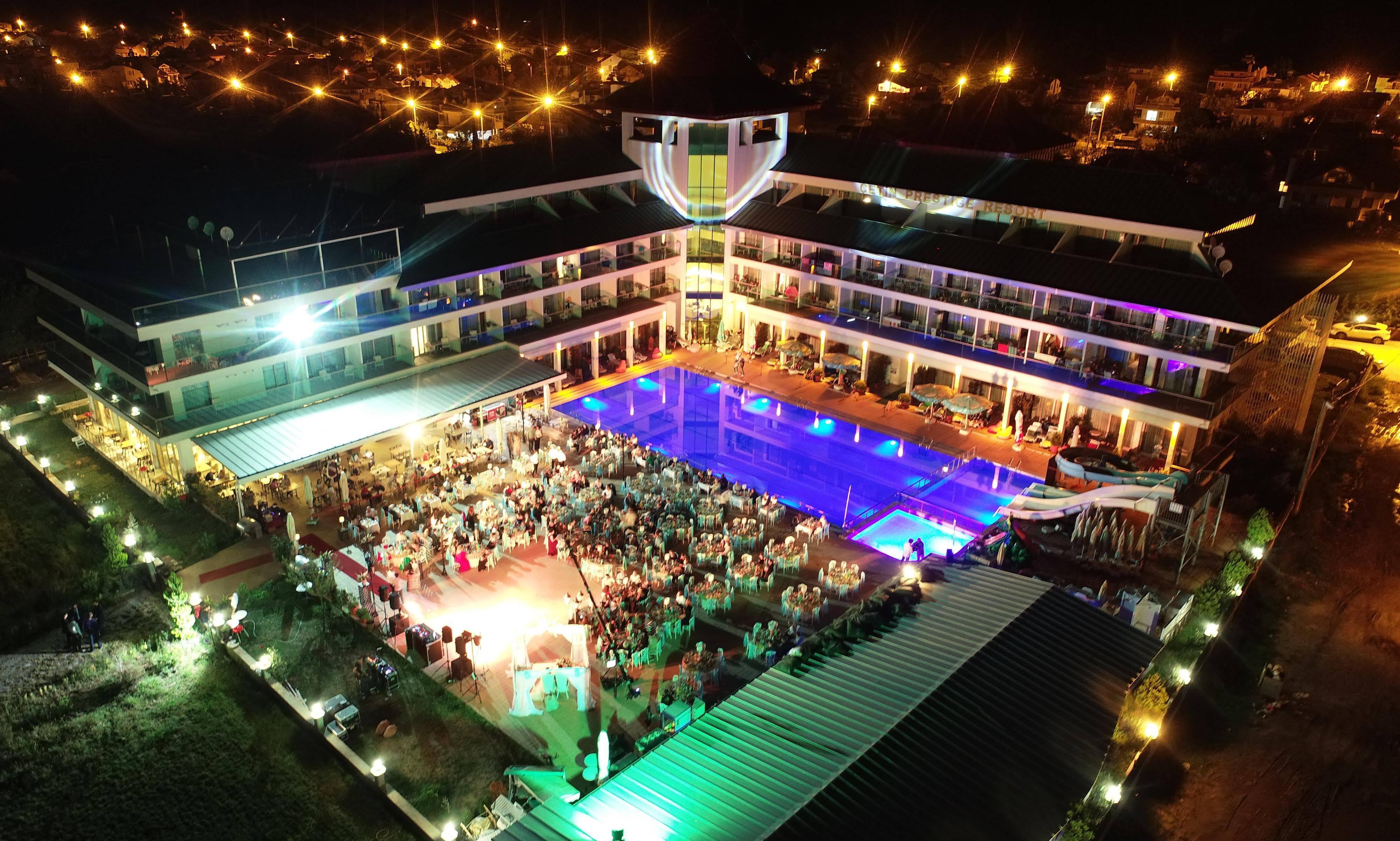 Ceti̇n Presti̇ge Resort Ocaklar Ngoại thất bức ảnh