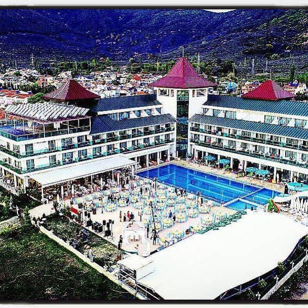 Ceti̇n Presti̇ge Resort Ocaklar Ngoại thất bức ảnh